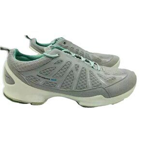 Ecco Womens Shoes Size 9.5 Gray Biom Performance Train Sneakers Natural Motion